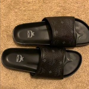 Mcm sandals